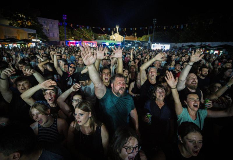 FOTO | Euforično finale: Najbolje izdanje Mostar Summer Festa ikad! 